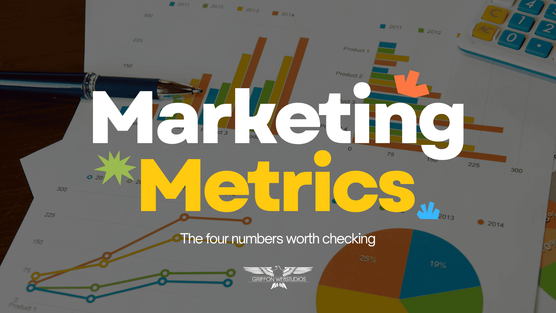 The four marketing numbers worth checking every month