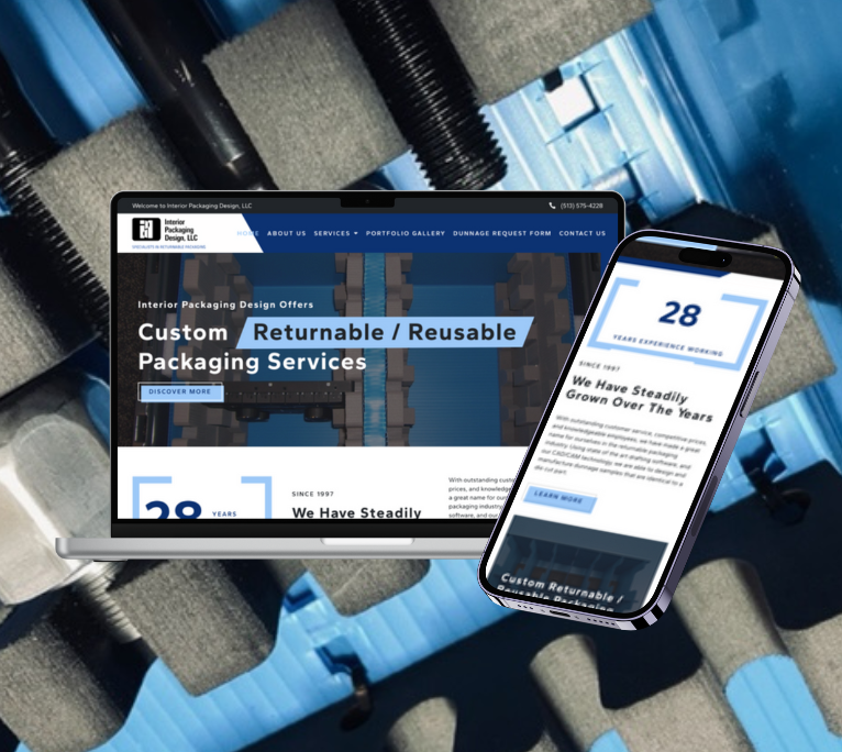 Returnables website