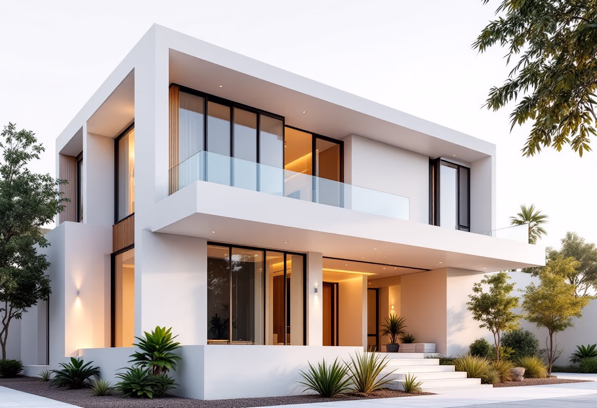 image of residential construction project
