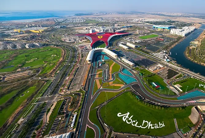 Yas Marina Circuit