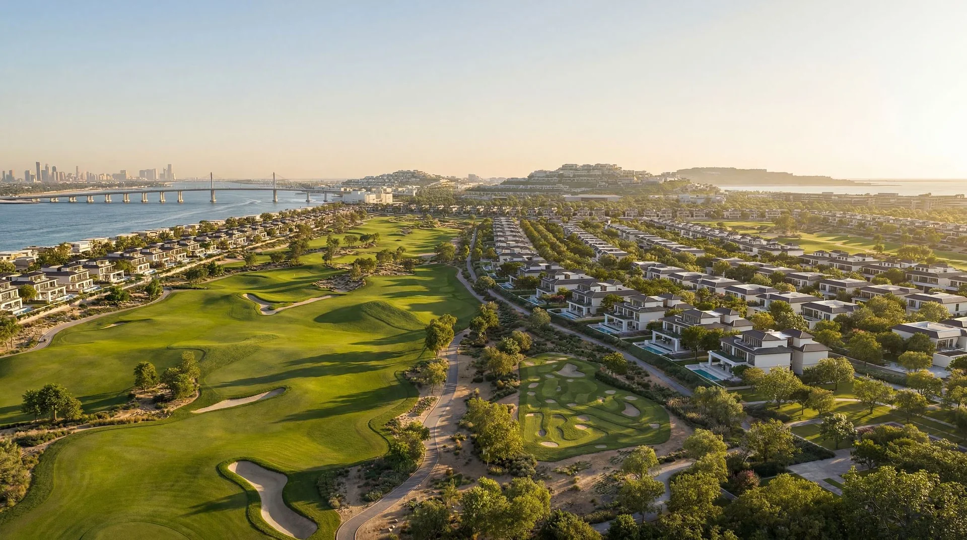 Luxury Villa Communities