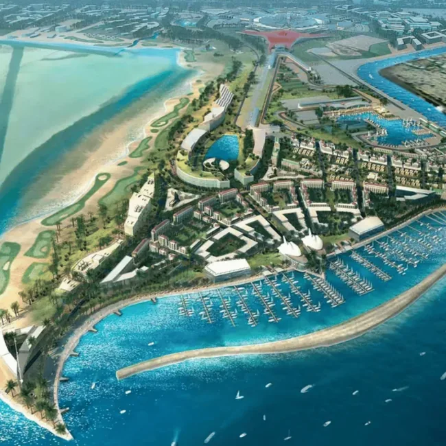 Waterfront Marina — Concept Master Plan