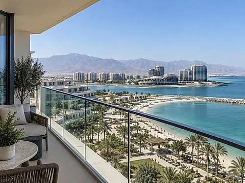 Ras Al Khaimah — Coastal Residence View