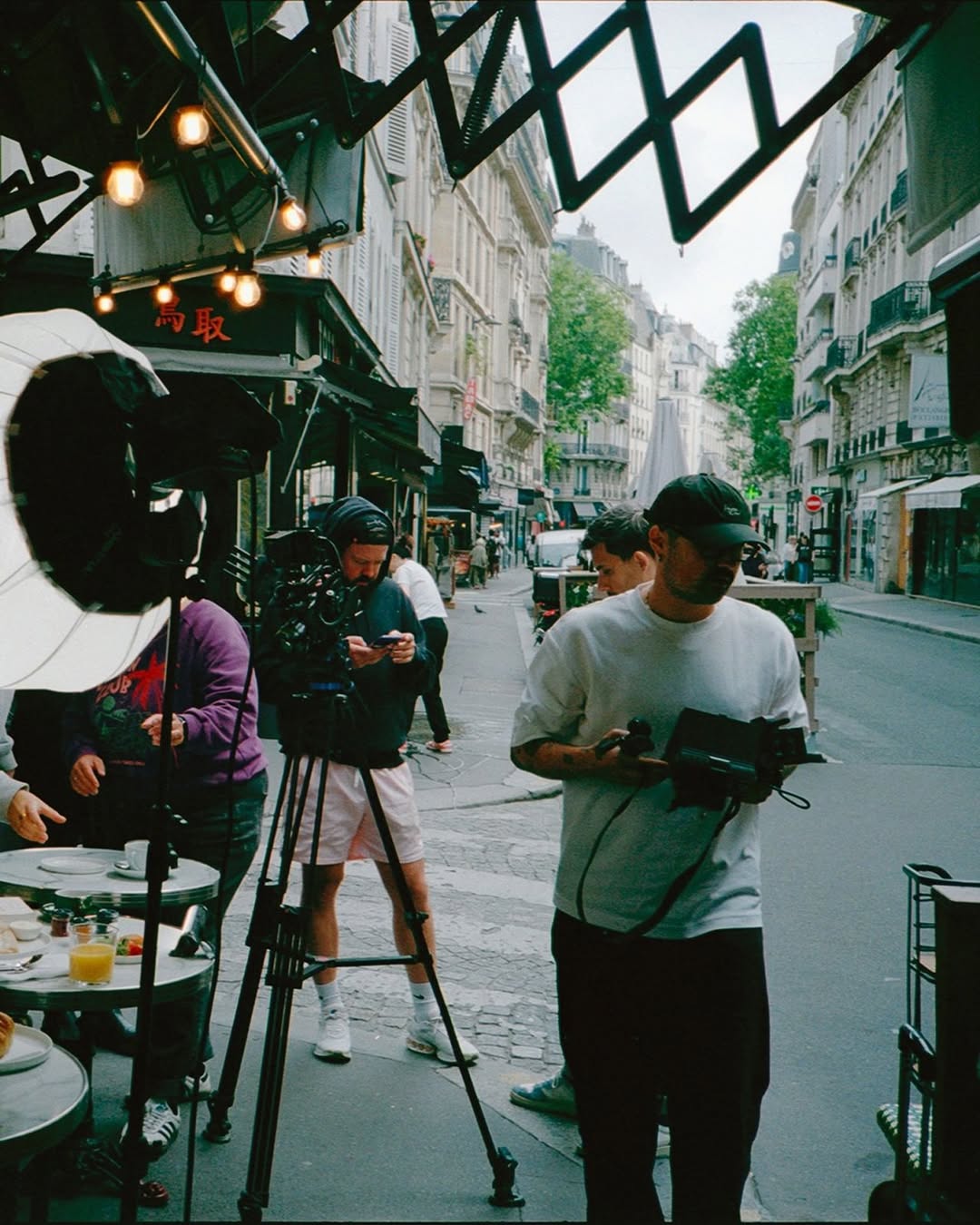 Goodkids team at work