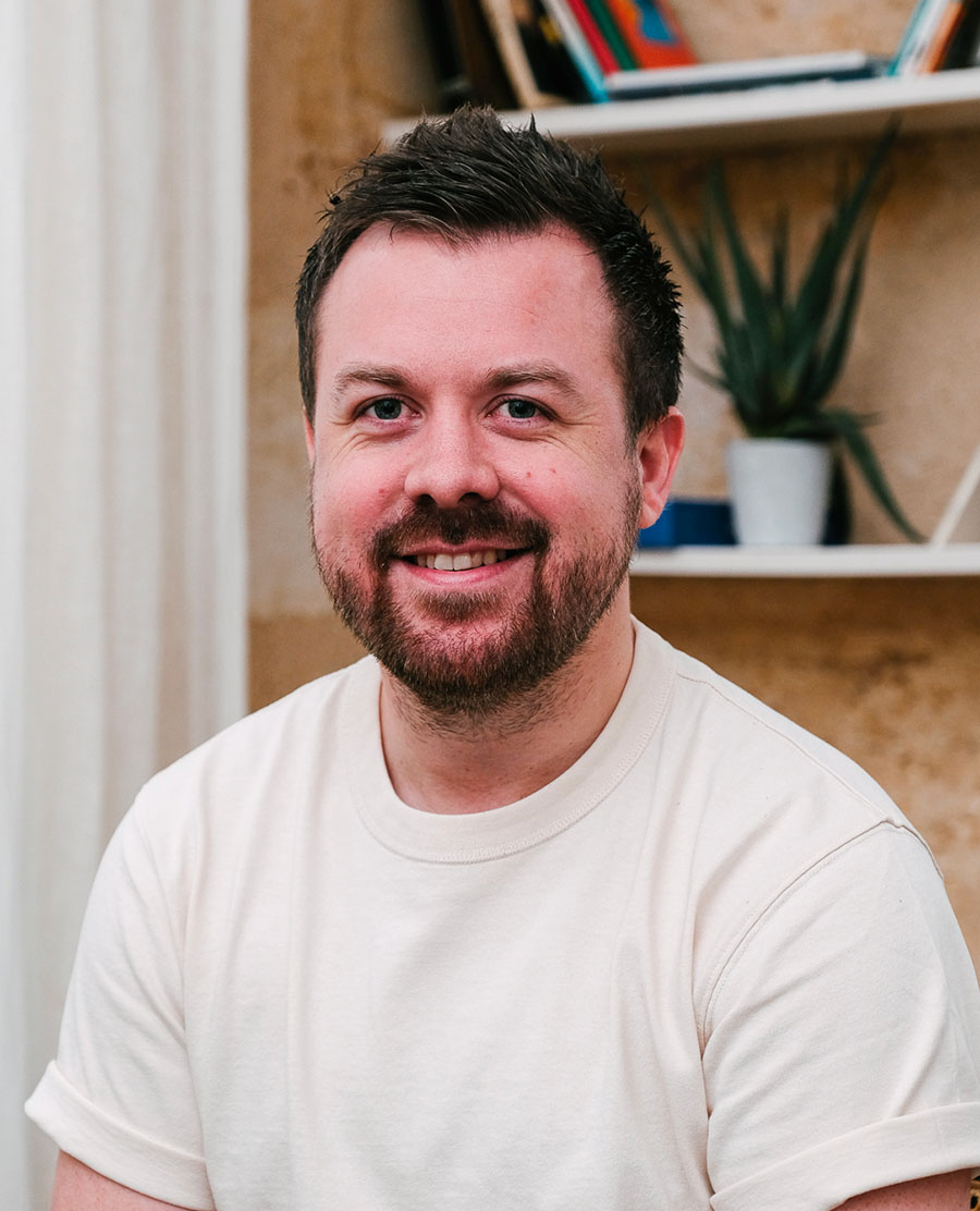 Maxime Le Toquin, co-founder of Goodkids