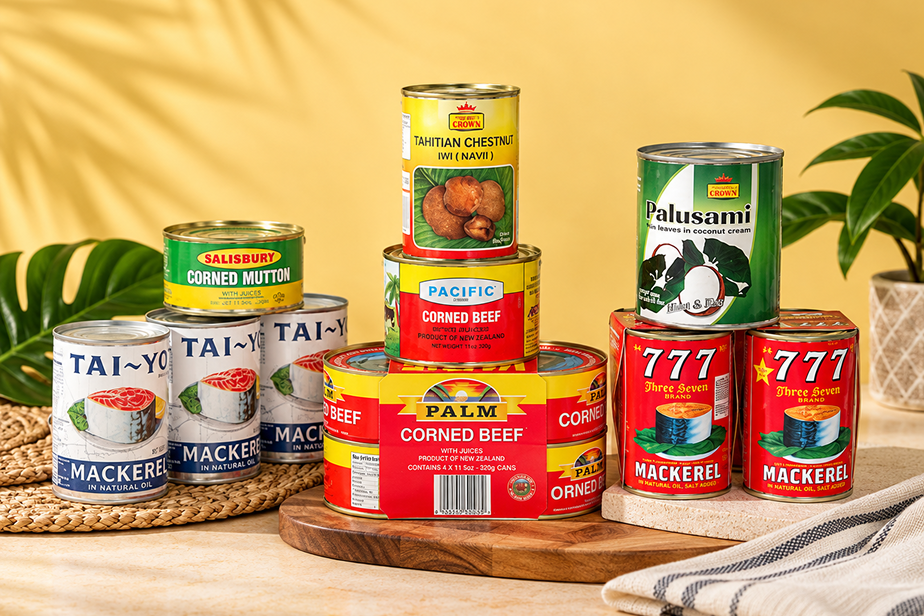 Products and favourites from across the Tasman.
