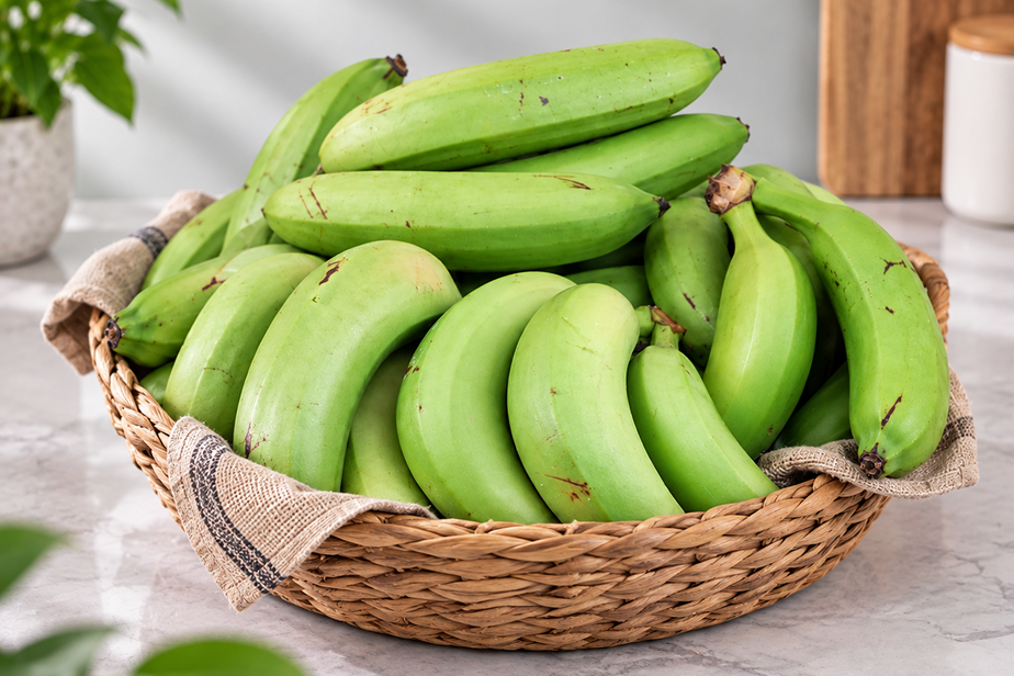 Discover familiar foods and flavours.
