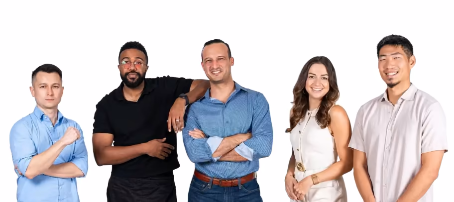 The AlCaz Media team
