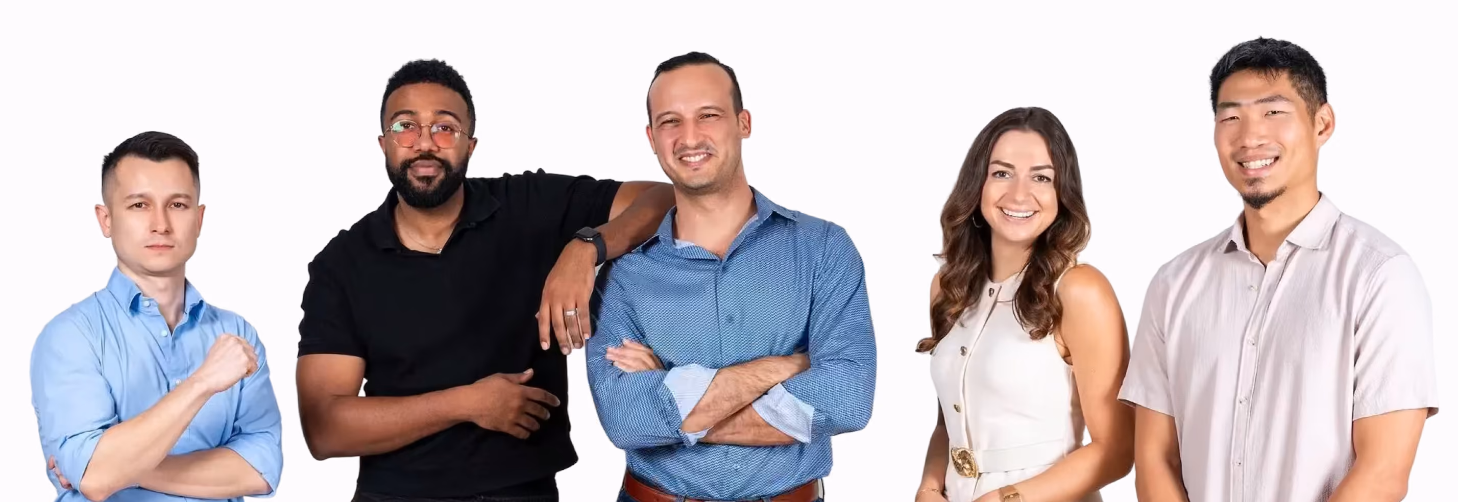 The AlCaz Media team