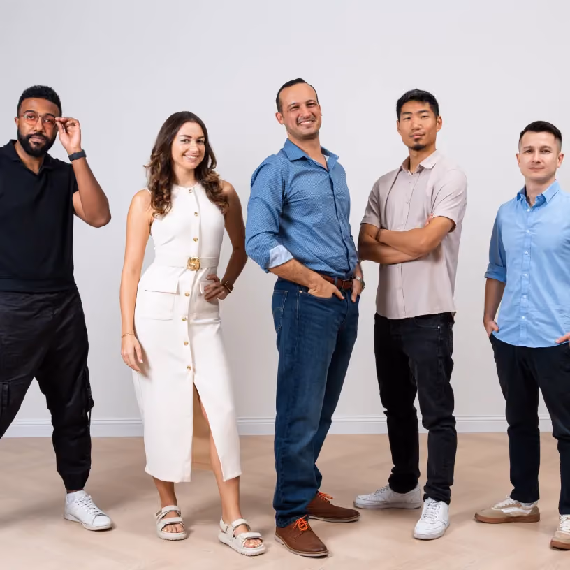 Native Arabic Speaking Creative Team