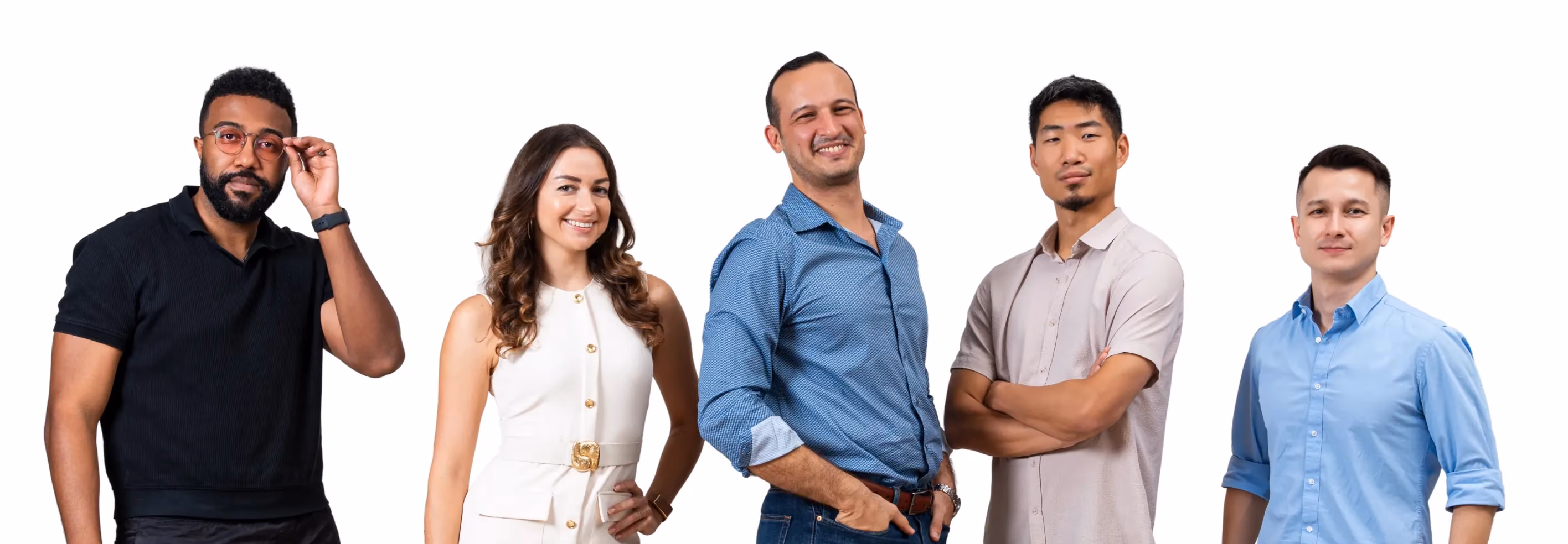 The AlCaz Media team
