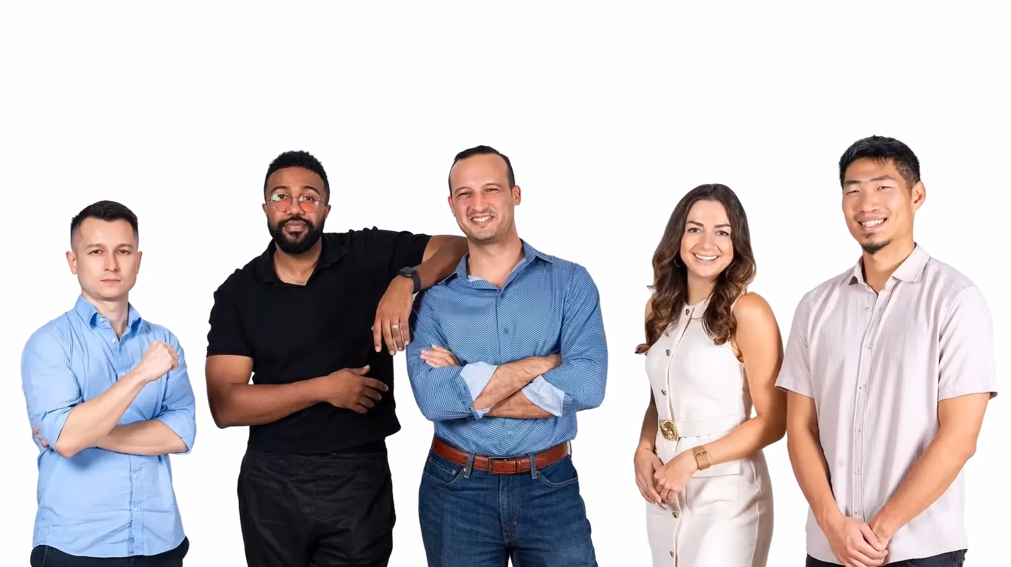 The AlCaz Media team