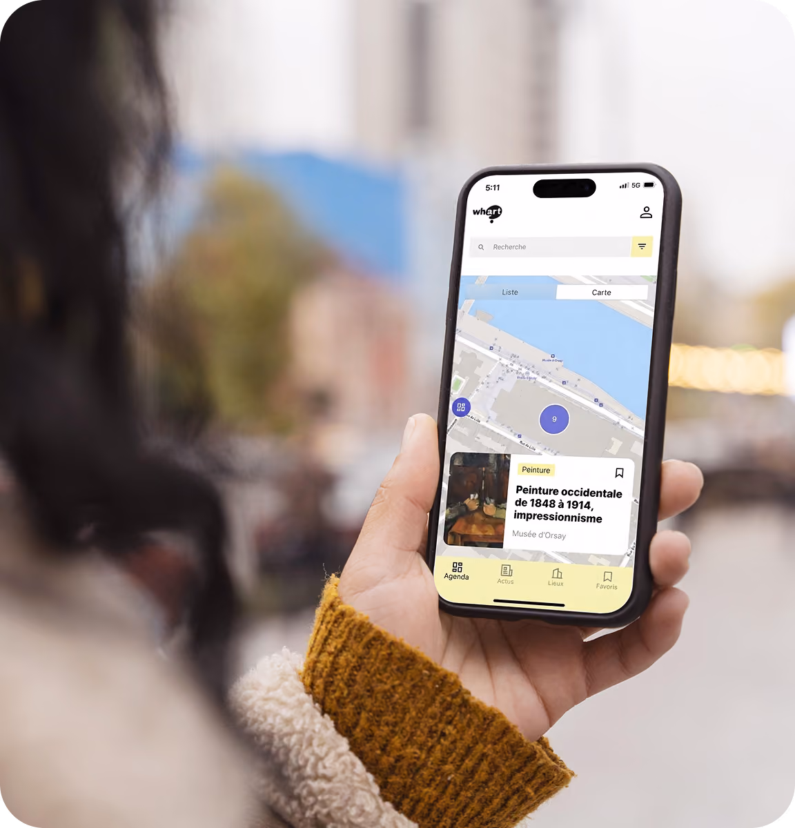 mockup app whart