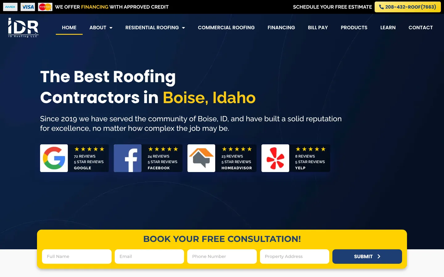 ID Roofing