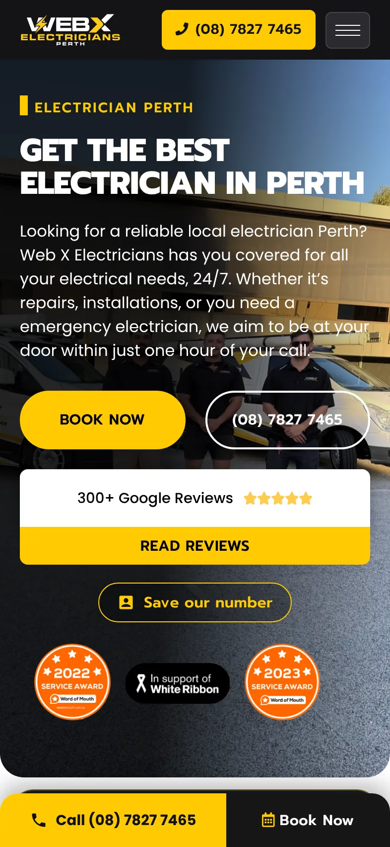 Local Perth Electrician