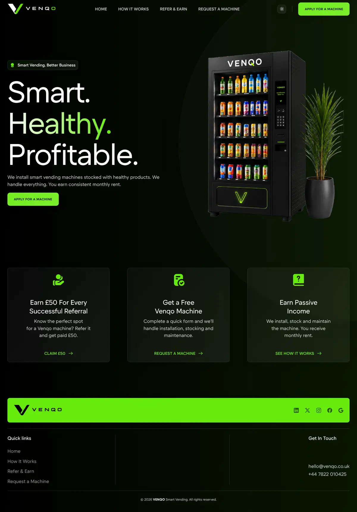 Venqo