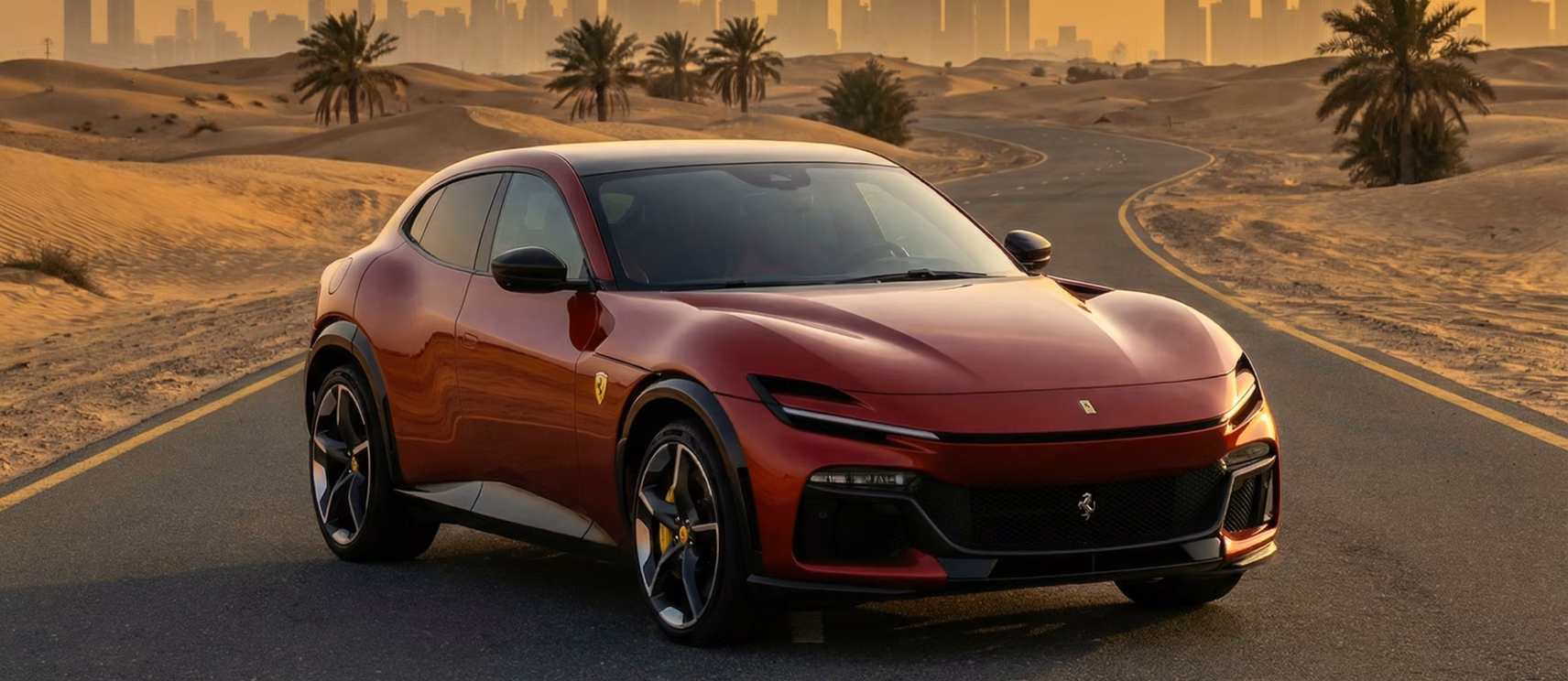Automotive campaign example