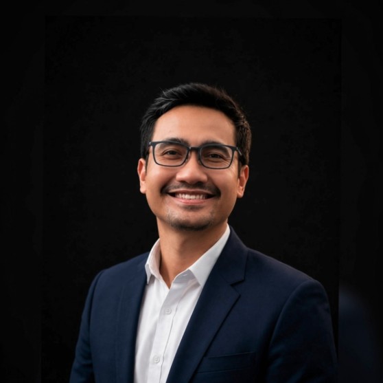 Aditya Sunarya, Head of Finance at Alpha IVF Indonesia.