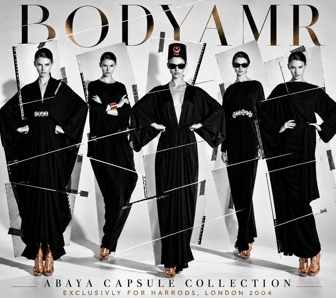BODYAMR — HARRODS