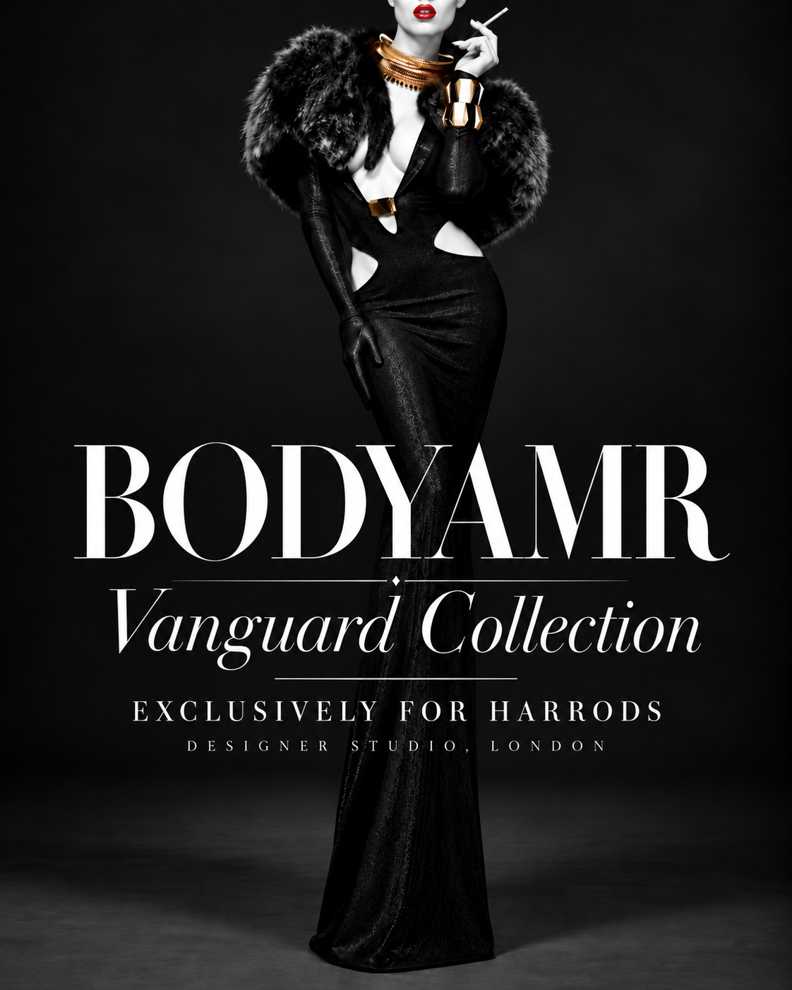 BODYAMR — HARRODS VANGUARD