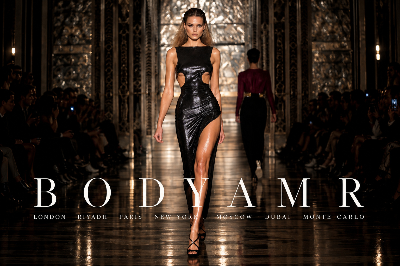 BODYAMR 01 / COLLECTION ARCHIVE