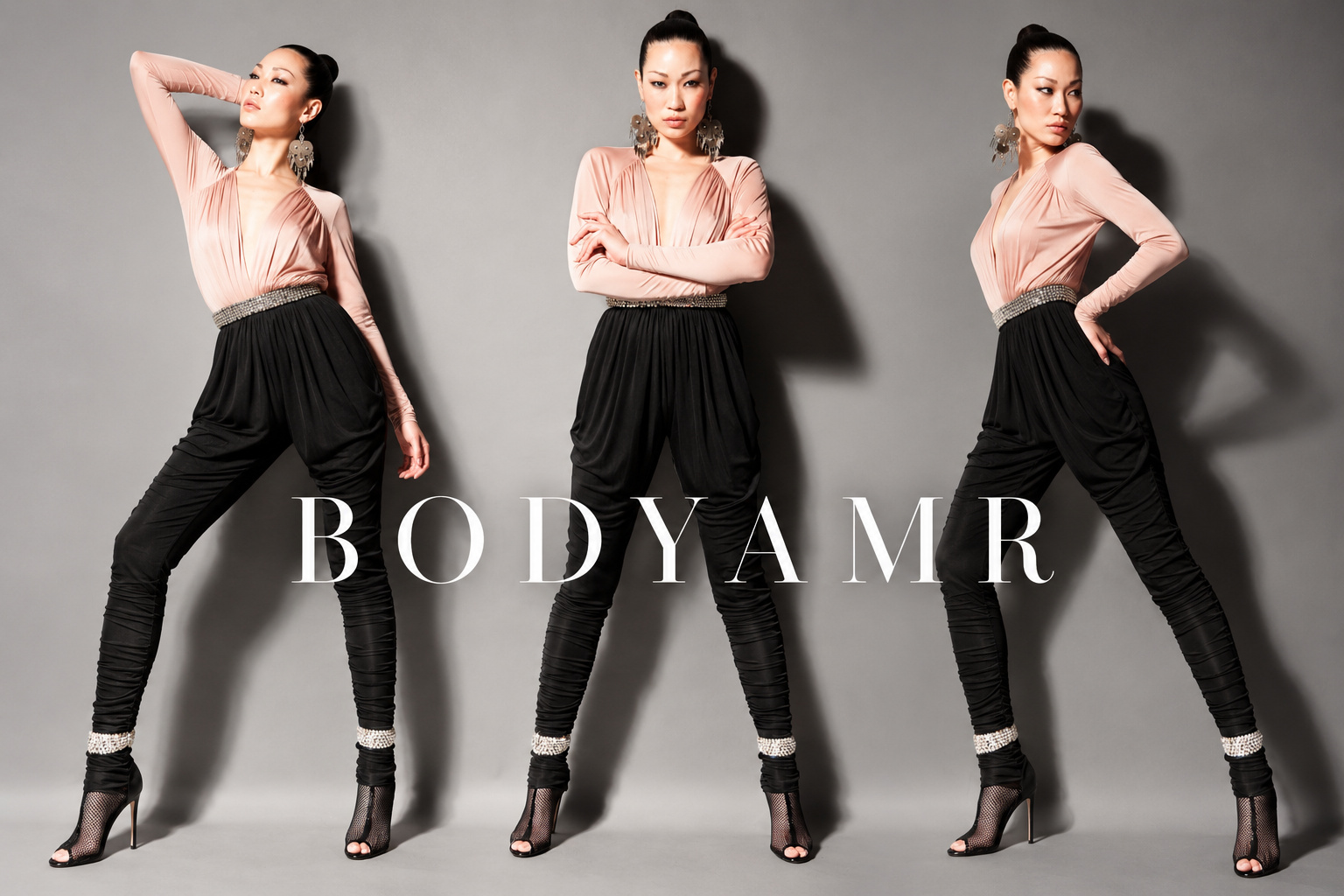BODYAMR 02 / STUDIO COLLECTION