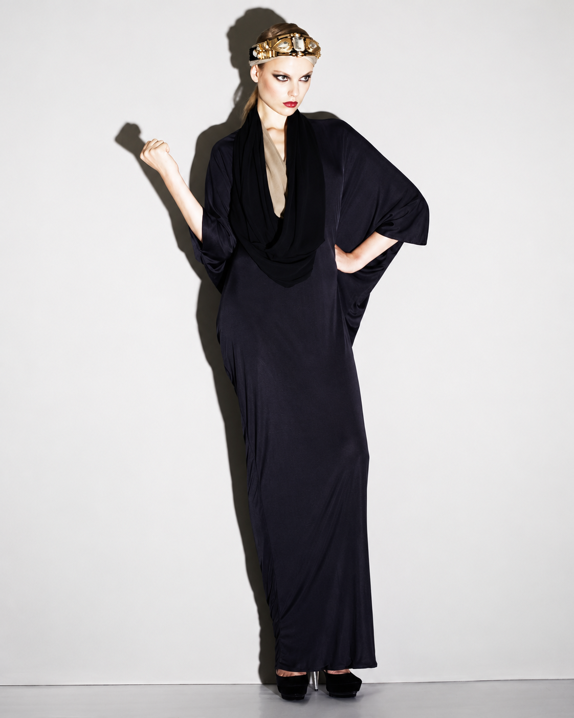BODYAMR Spring Summer 2008 look 2