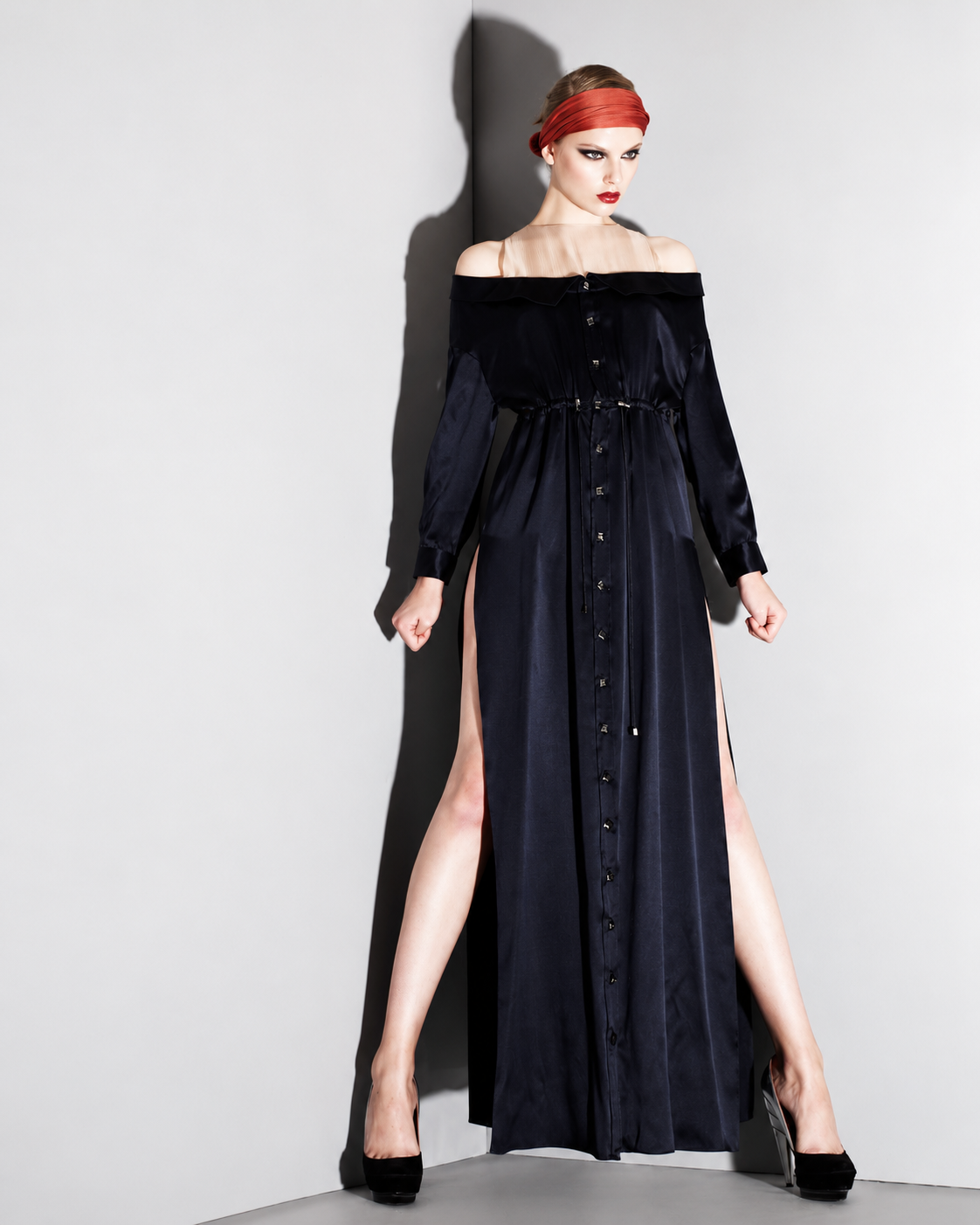 BODYAMR Spring Summer 2008 look 5