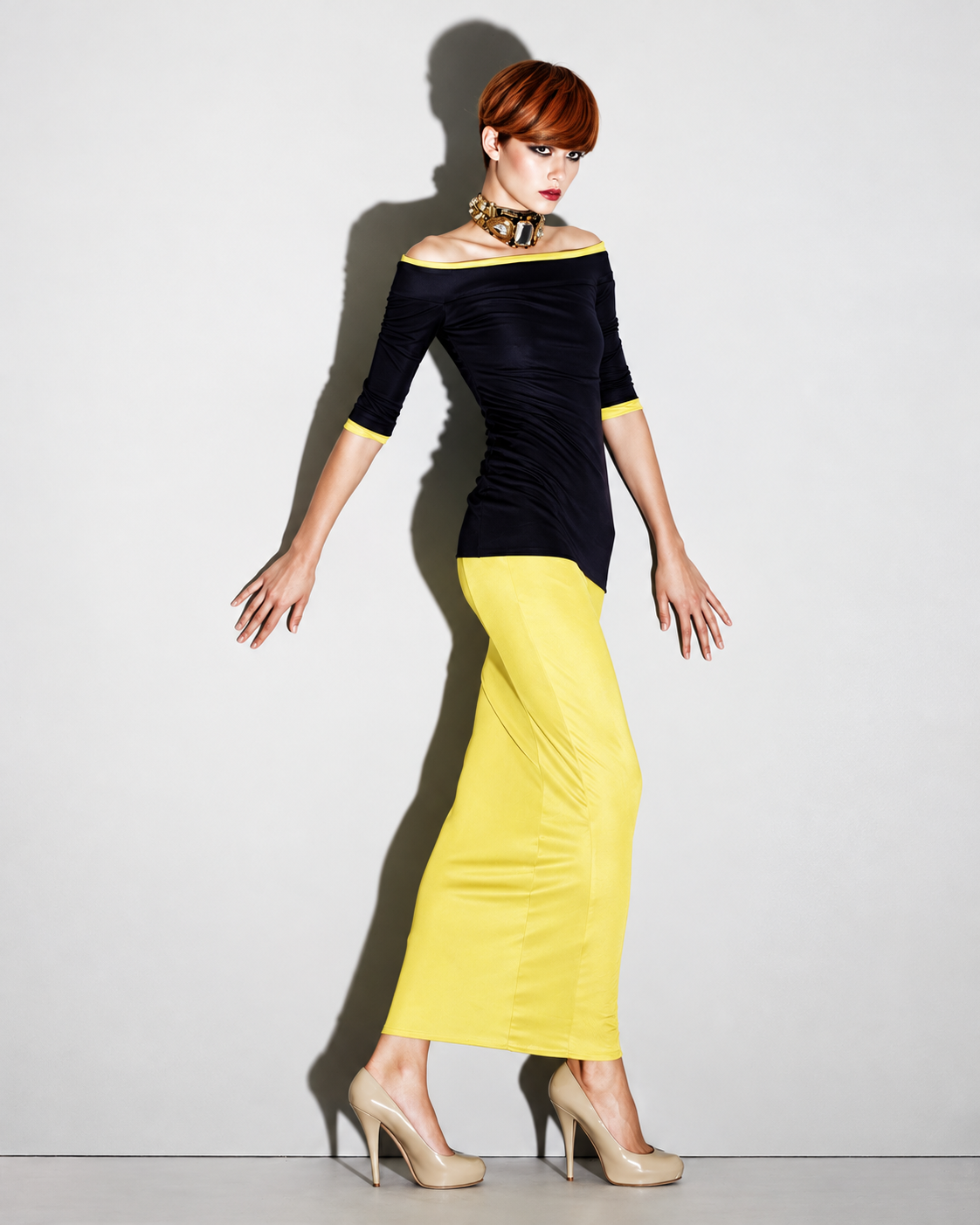 BODYAMR Spring Summer 2008 look 6