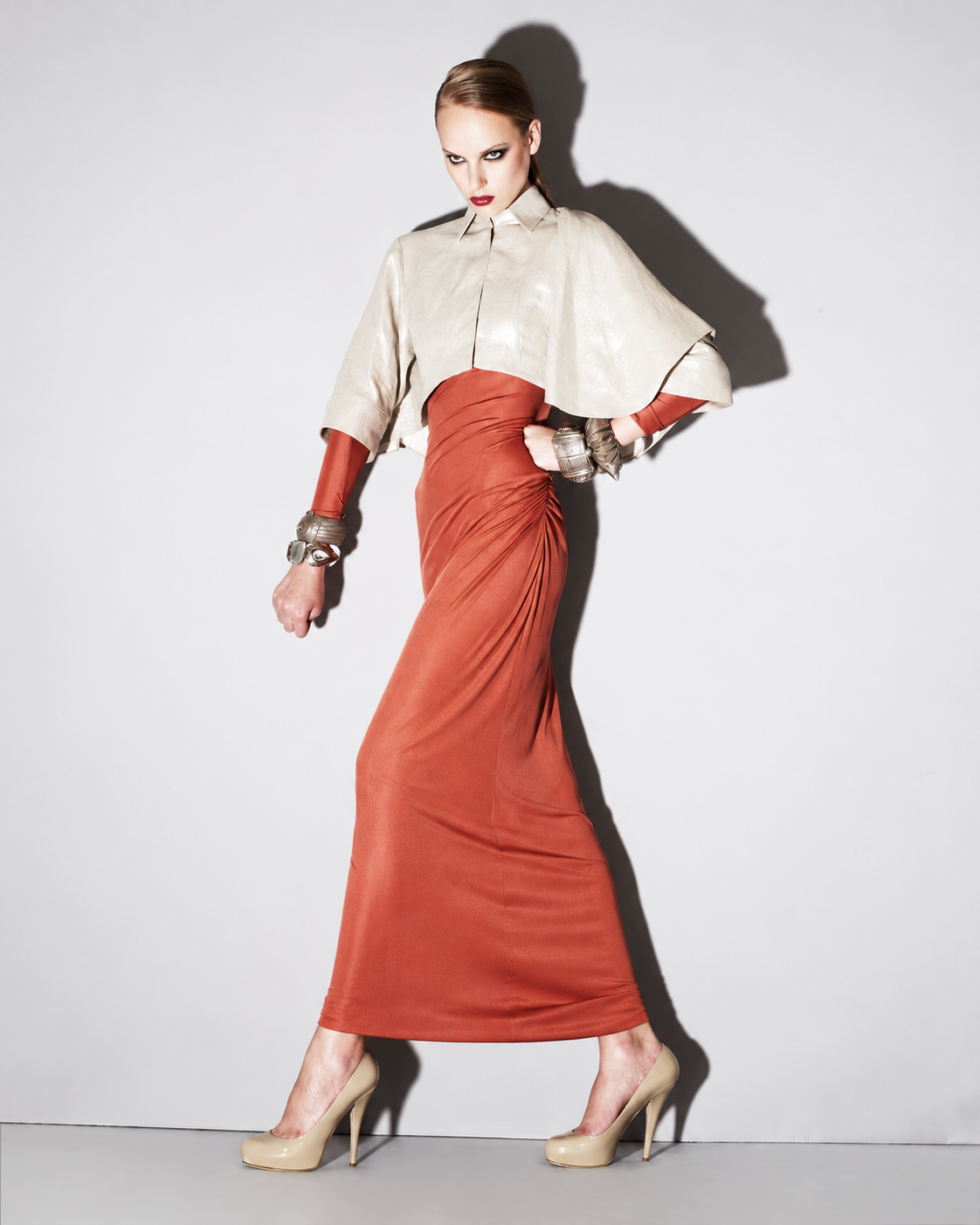 BODYAMR Spring Summer 2008, look 19