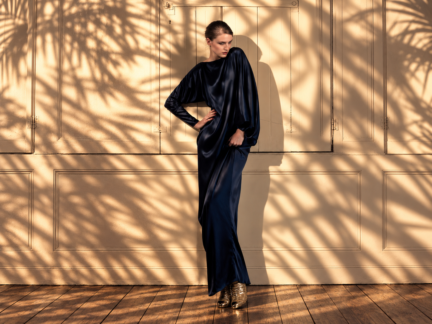 BODYAMR Resort 2012 landscape look 3