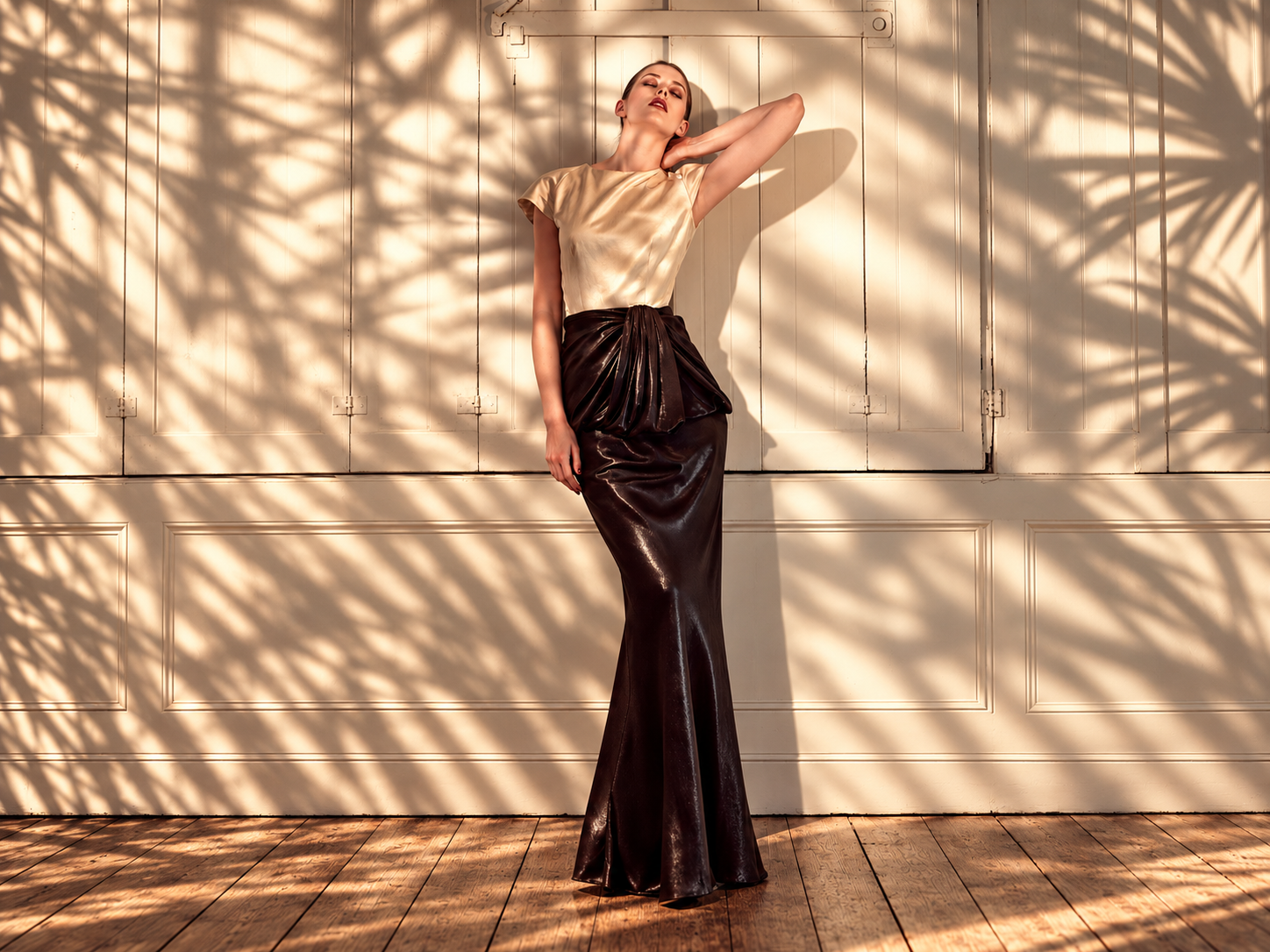 BODYAMR Resort 2012 landscape look 6