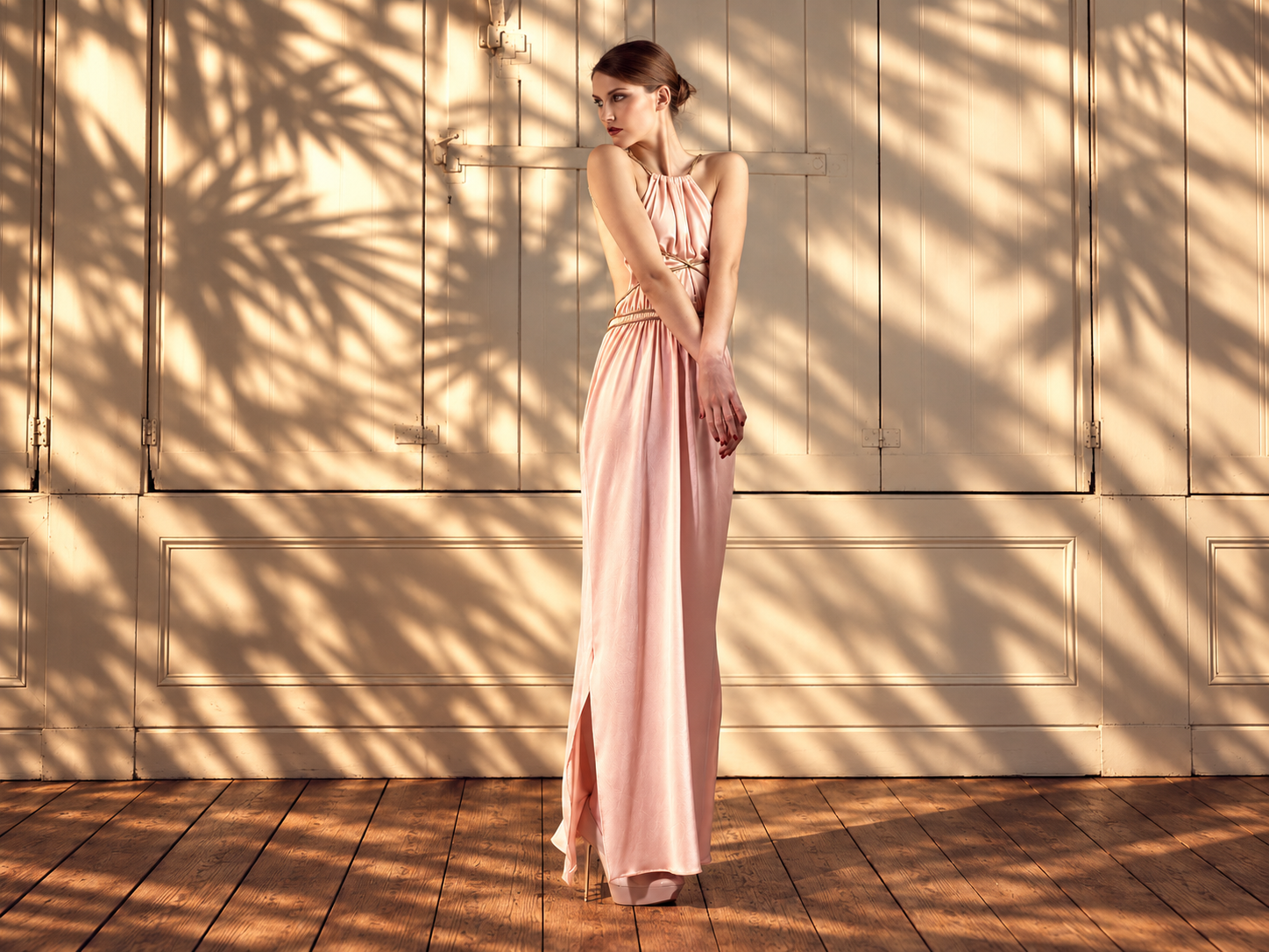 BODYAMR Resort 2012 landscape look 7