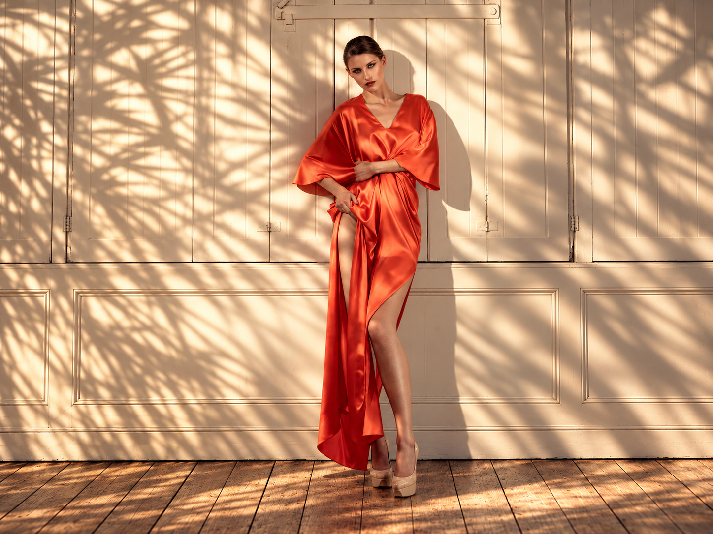 BODYAMR Resort 2012 landscape look 5