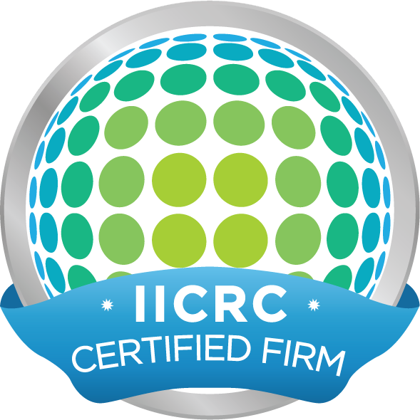 IICRC Certified Firm