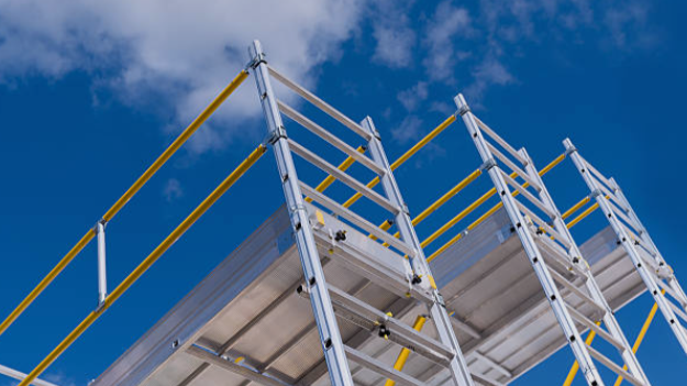 AI Doesn't Need a Ladder Into Your Data. It Needs Scaffolding.