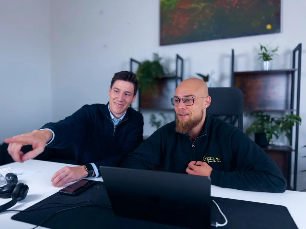 Deep Dive in die Abläufe mit dem Fachbereich