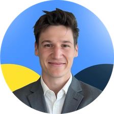 Porträt von Tom Beulker