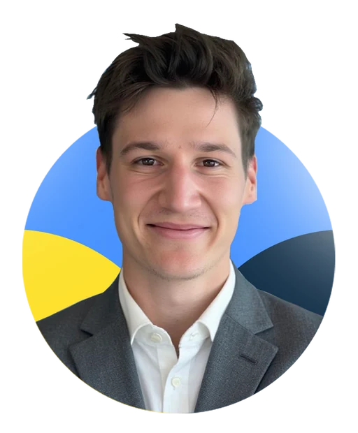 Porträt von Tom Beulker