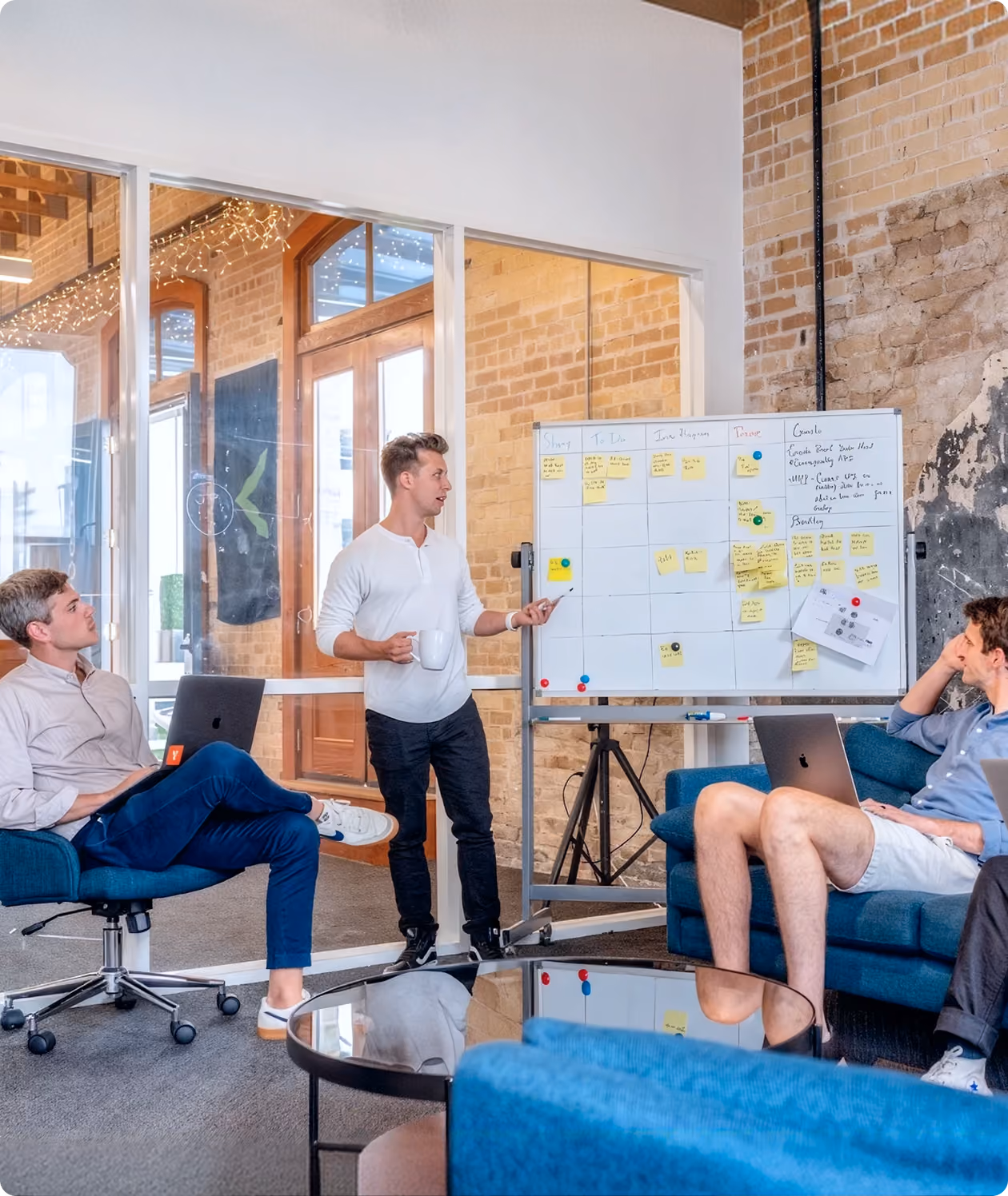 Workspacer-Team schult Anwender im Umgang mit den Automatisierungen