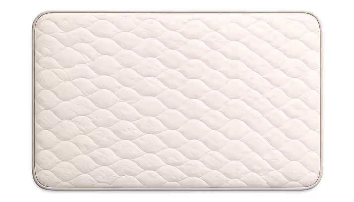 Matelas nettoyé à la vapeur à domicile
