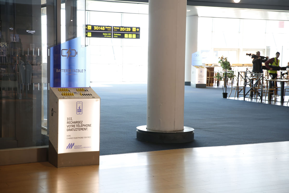 Case study thumbnail - station at Marseille Provence Airport