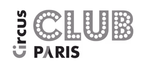 Logo Circus Club Paris, client OneFlash