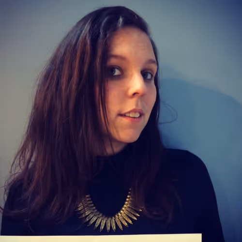 Portrait Adeline, témoignage cliente OneFlash