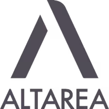 Logo Altarea, foncier partenaire OneFlash