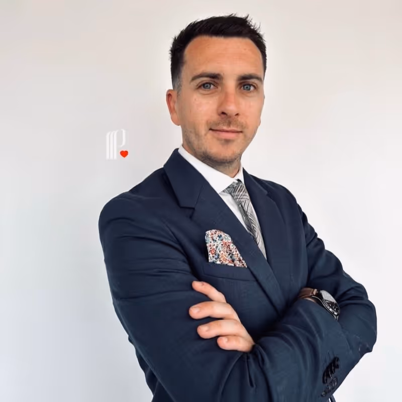 Portrait Antoine, témoignage client OneFlash