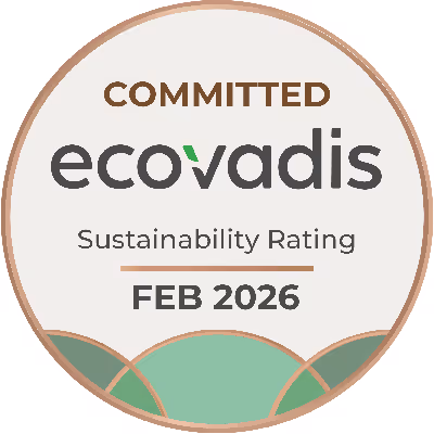 Badge Ecovadis