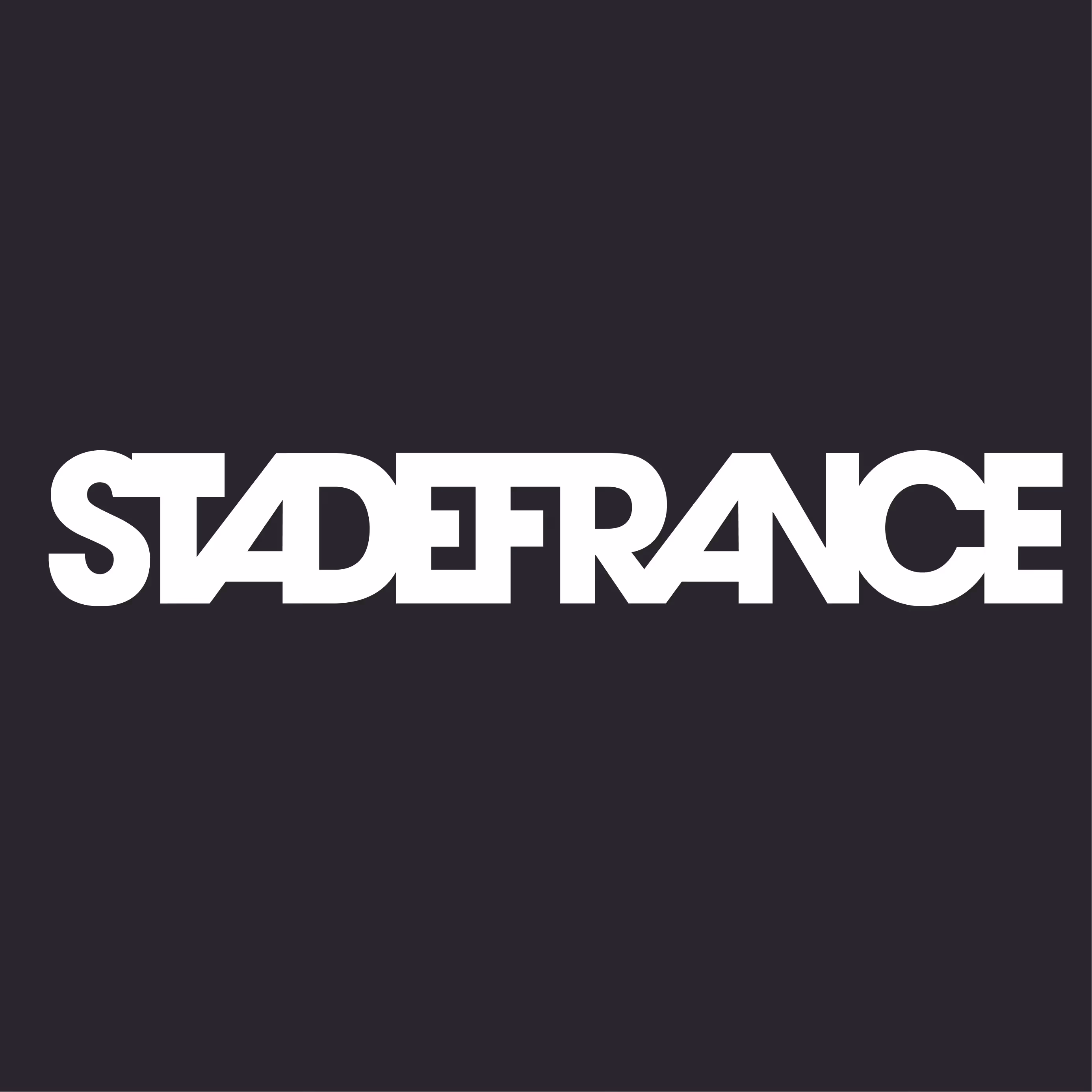 logo stade de France