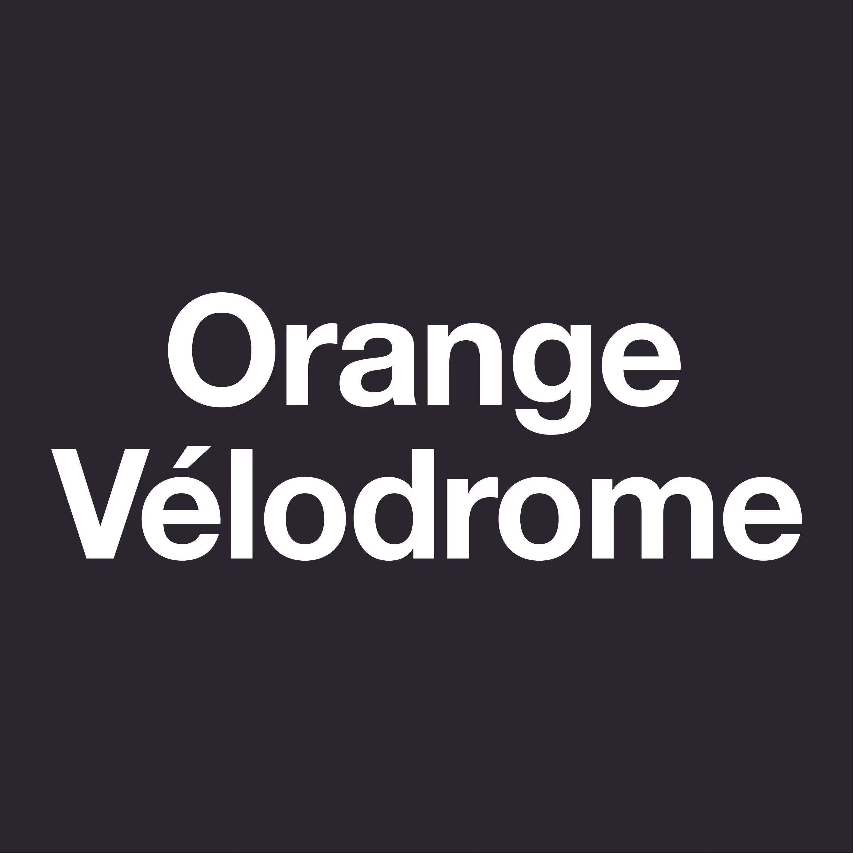 Logo Orange Vélodrome Recharge téléphone
