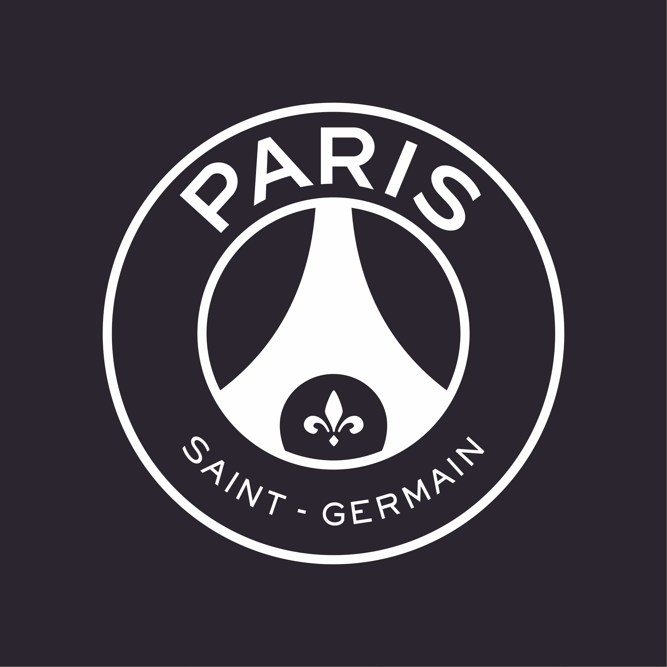 Logo PSG recharge mobile